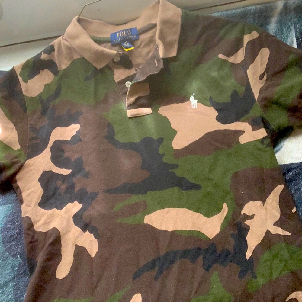 Polo shirt